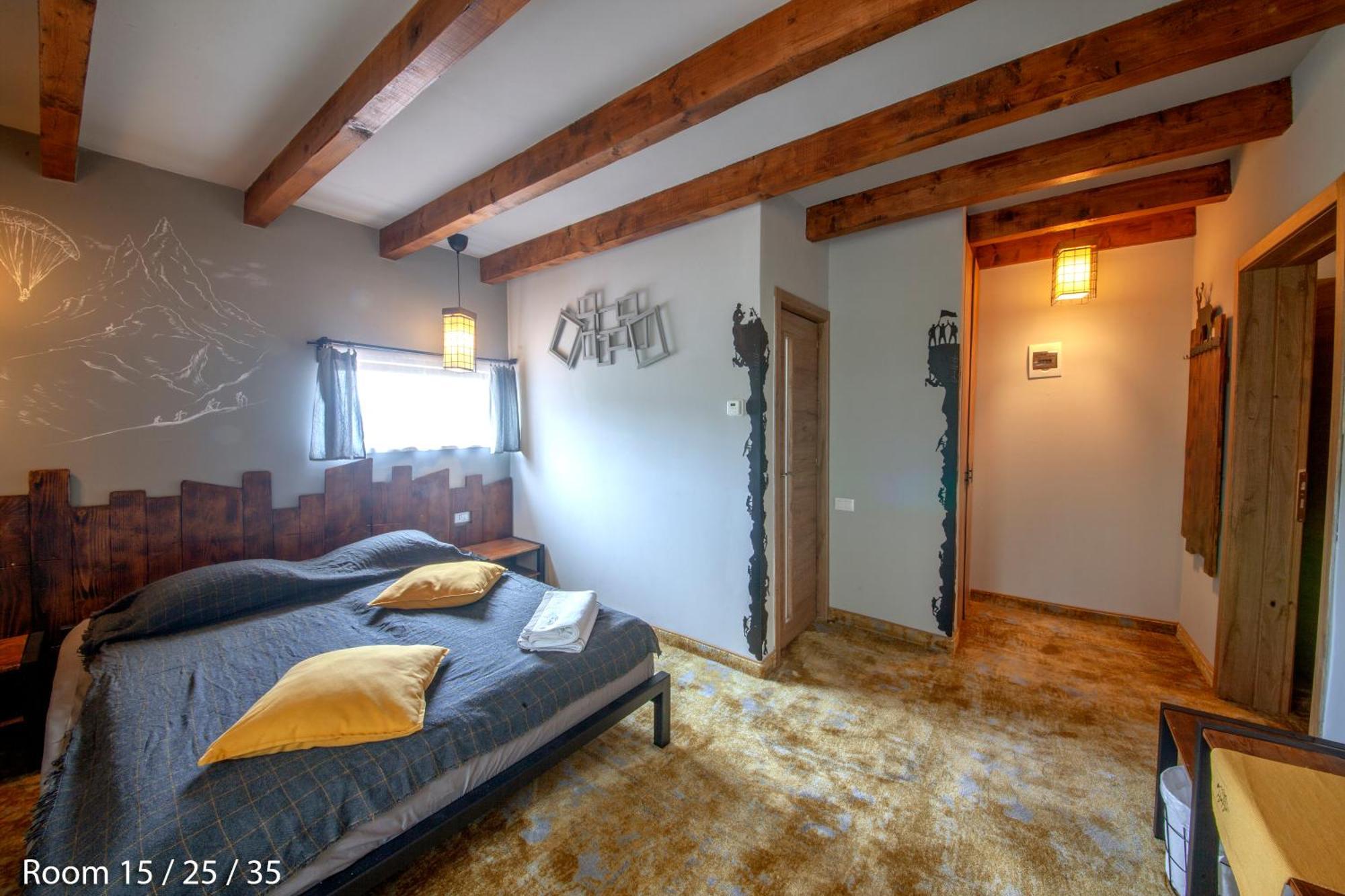 Cabana Hai-Hui Buşteni Exterior foto