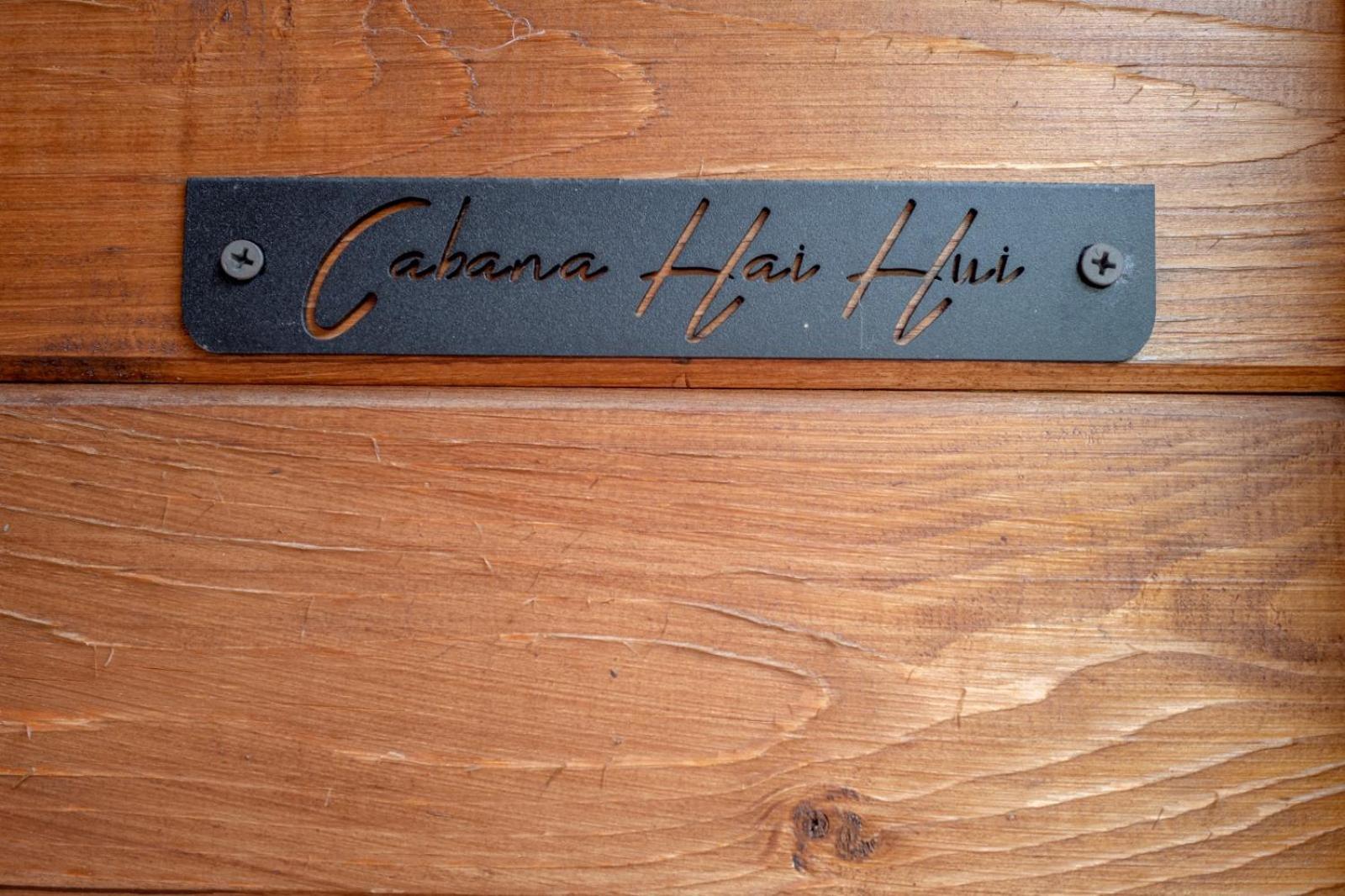 Cabana Hai-Hui Buşteni Exterior foto